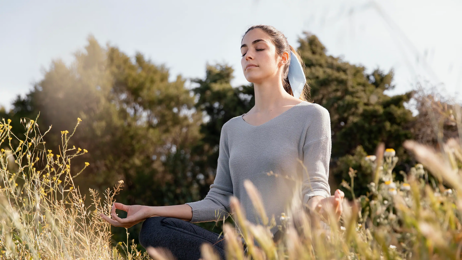 Finger-Atmung: Bringt Klarheit in einen chaotischen Geist