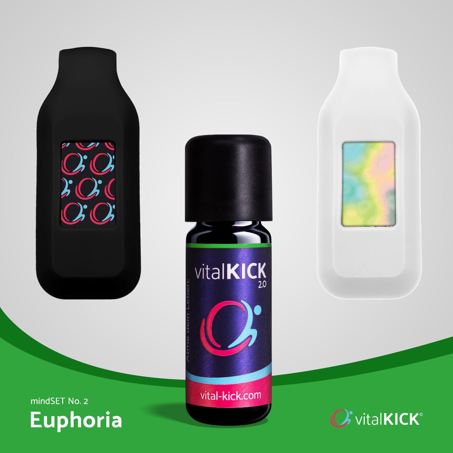 mindSET Euphoria – Belebende Düfte für pure Lebensfreude & positive Energie