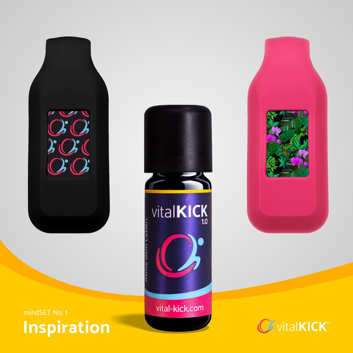 Inspiration durch Atmung – Ätherische Öle für frische Energie, kreative Impulse und innere Ruhe