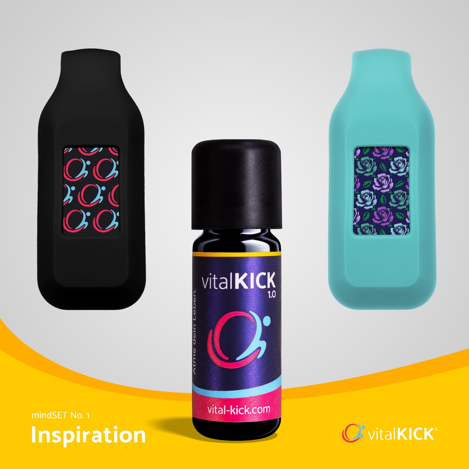 Inspiration durch Atmung – Ätherische Öle für frische Energie, kreative Impulse und innere Ruhe