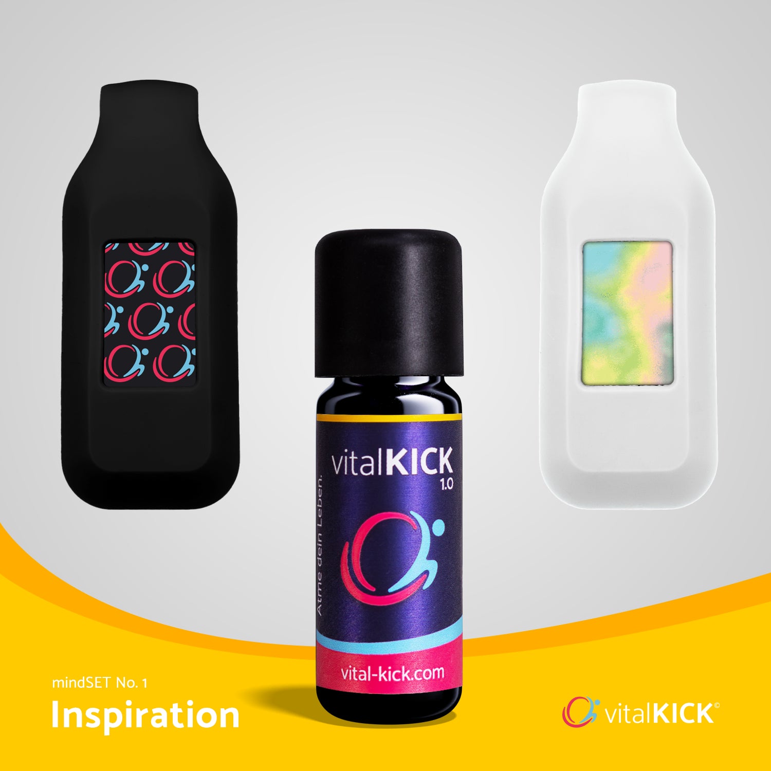 Inspiration durch Atmung – Ätherische Öle für frische Energie, kreative Impulse und innere Ruhe
