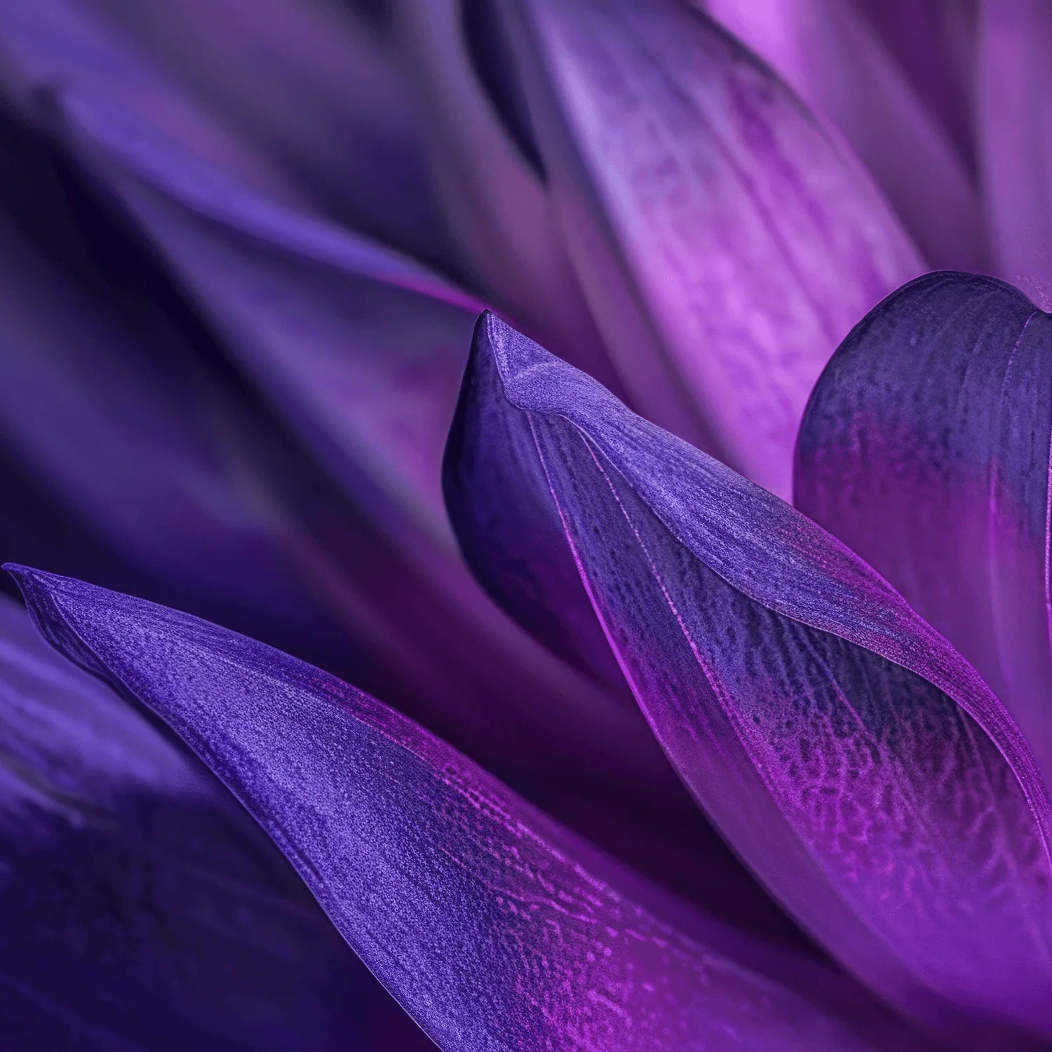 Nachhaltige Qualität – Langlebige Violettglas-Flakons für optimalen UV-Schutz